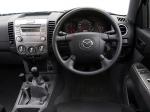 Mazda BT-50 Freestyle Cab 2008 года (AU)